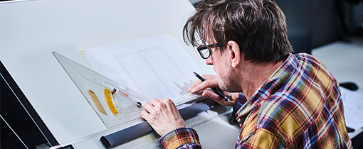 Architecture Postgraduate student