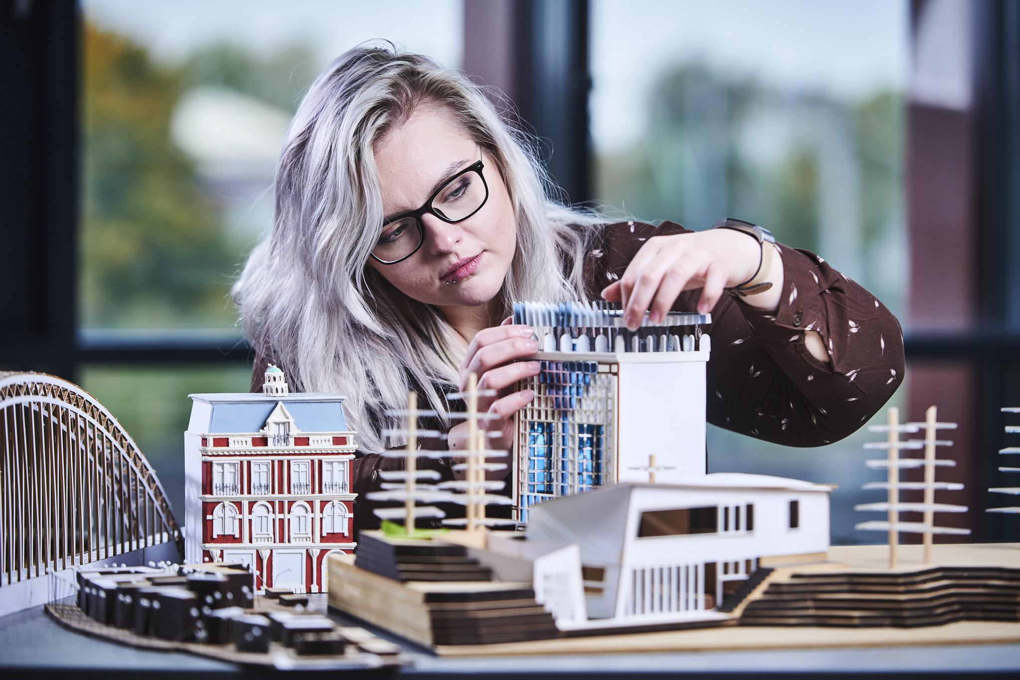 creative jobs courses Architecture and Built Environment Student