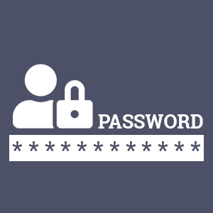 Images of password icons