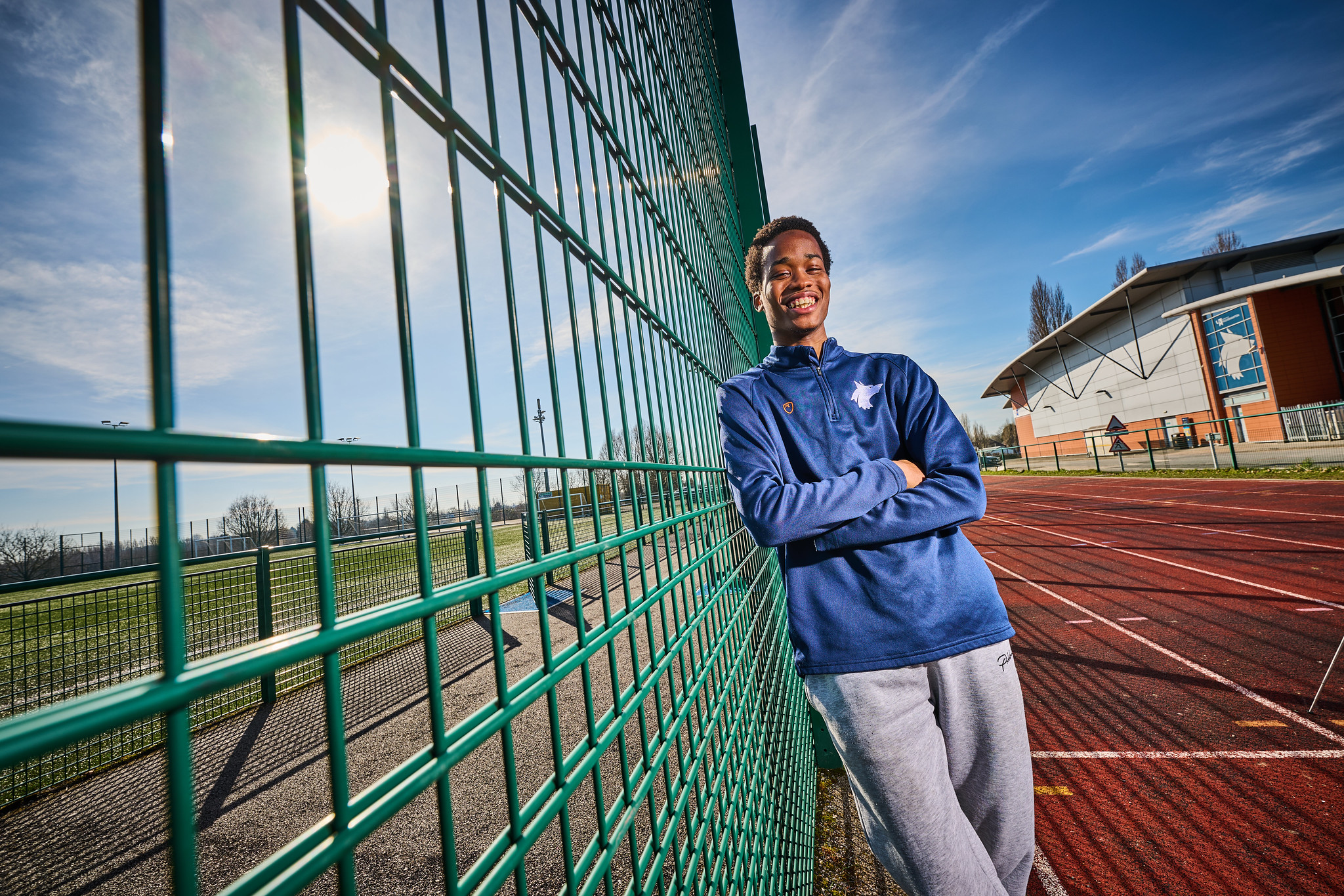 Portrait of Alumni