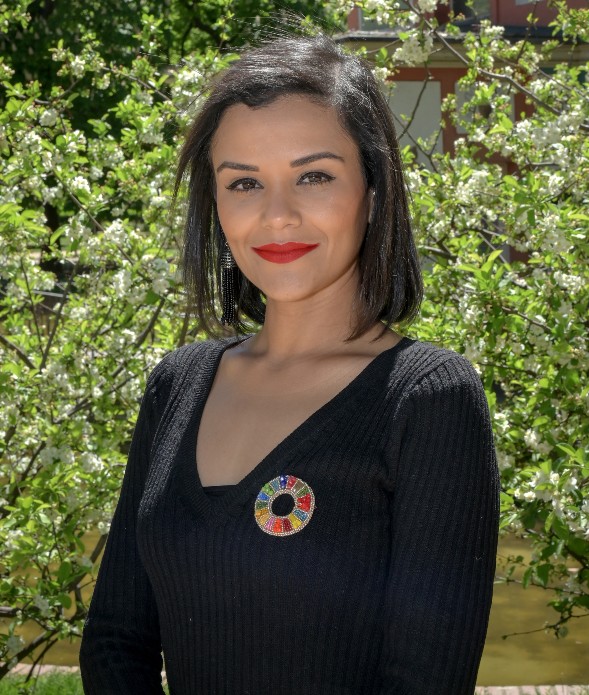 Portrait of Alumni