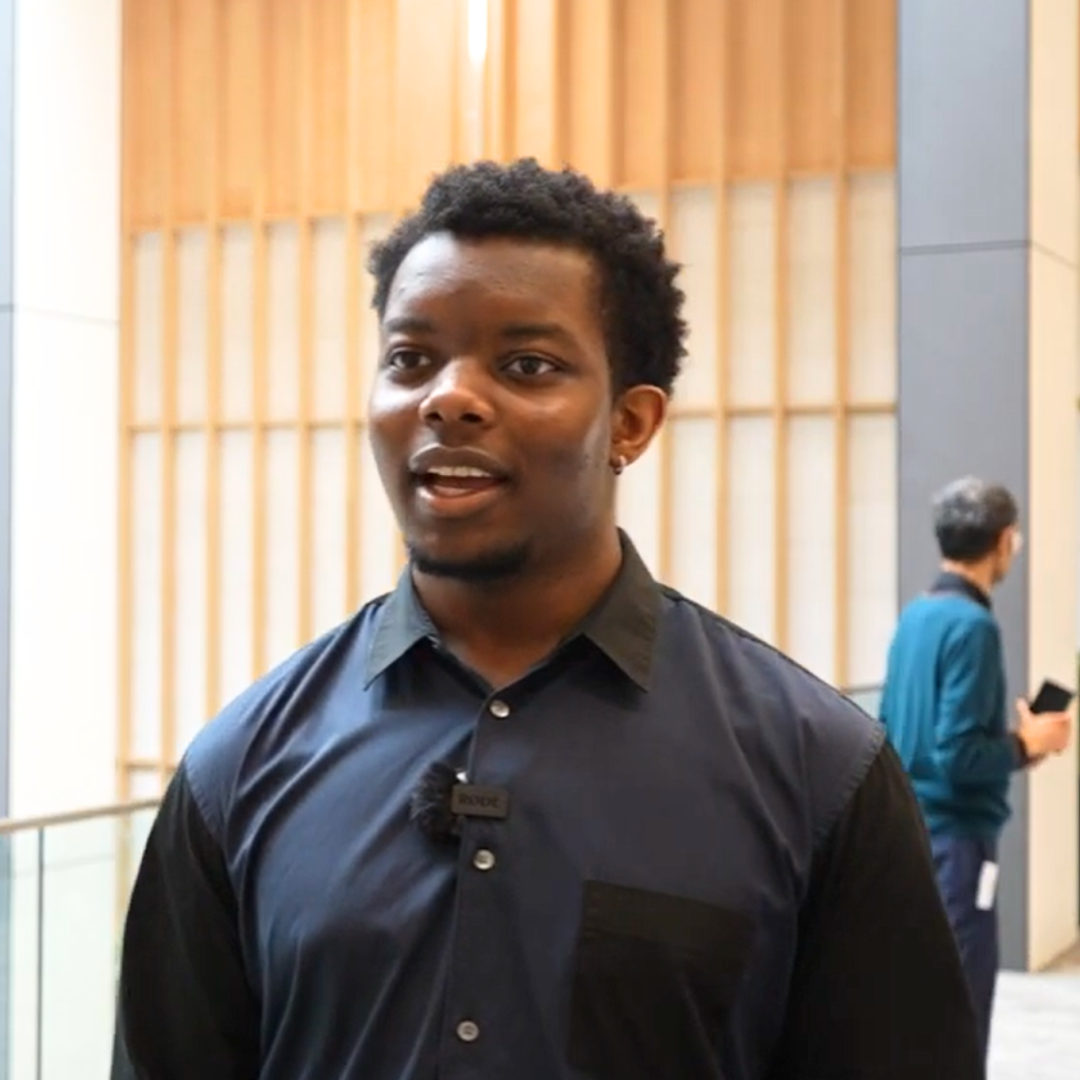 Portrait of Alumni