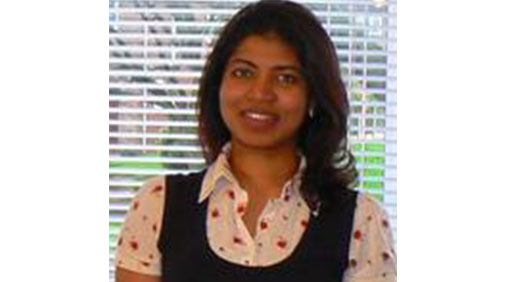 Dr Farjana B Rowther
Dr Farjana B Rowther