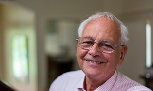 Professor Alan Tuckett