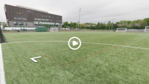 3g football pitch