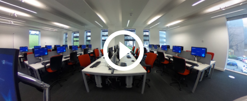 a business school It suite