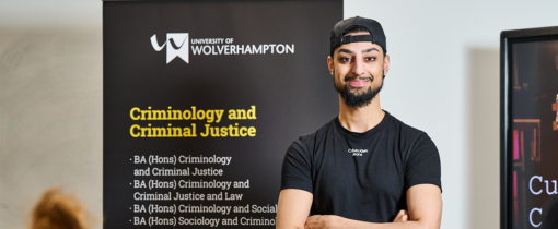 criminology student