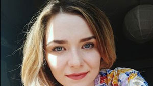 Basia Ulczok BA (Hons) Animation graduate, Wolverhampton School of Art, University of Wolverhampton