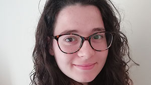Bethany Borg BA (Hons) Animation graduate, Wolverhampton School of Art, University of Wolverhampton