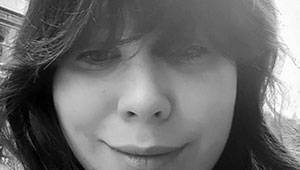 Hanna Sikorska BA (Hons) Animation graduate, Wolverhampton School of Art, University of Wolverhampton