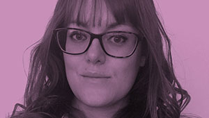 Kate Farrell BA (Hons) Graphic Design graduate, Wolverhampton School of Art, University of Wolverhampton
