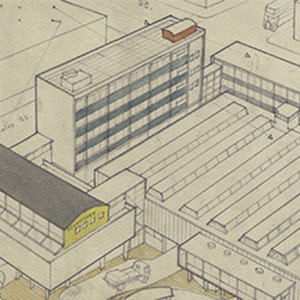 Opened by Herb: Wolverhampton’s Festival Market Hall