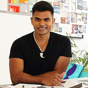 Creative Futures: Jason Fernandes, 3D Designer & 3D Design Lecturer