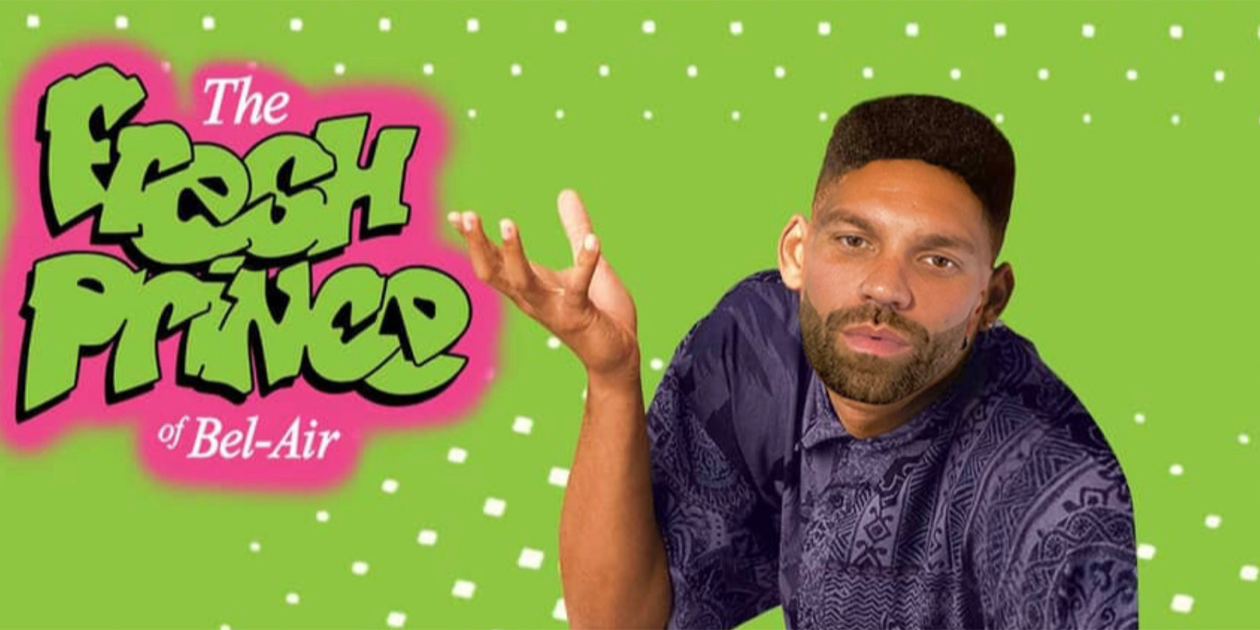 Adam Vasco: Reclaiming My Narrative