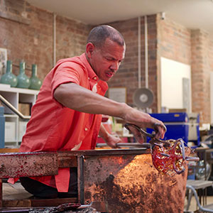 Chris Day, Black History Month 2020, Wolverhampton School of Art, University of Wolverhampton