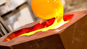 Glass Facilities, Wolverhampton School of Art, University of Wolverhampton