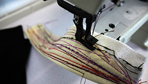 Fashion and Textiles Facilities, Wolverhampton School of Art, University of Wolverhampton