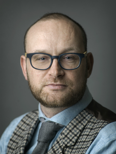 Professor Sebastian Groes