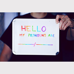 LGBT+ History Month, Wolverhampton School of Art, George Wallis Building, University of Wolverhampton