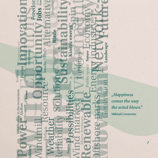 text of various different weights and typefaces arranged vertically on a beige background with a quote from Mikhail Lermonto; 