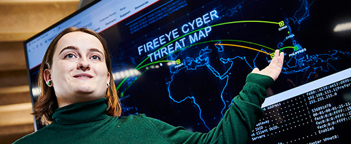 Cyber Security student