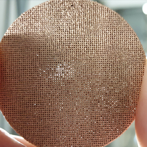 COVID-19 resistant metal