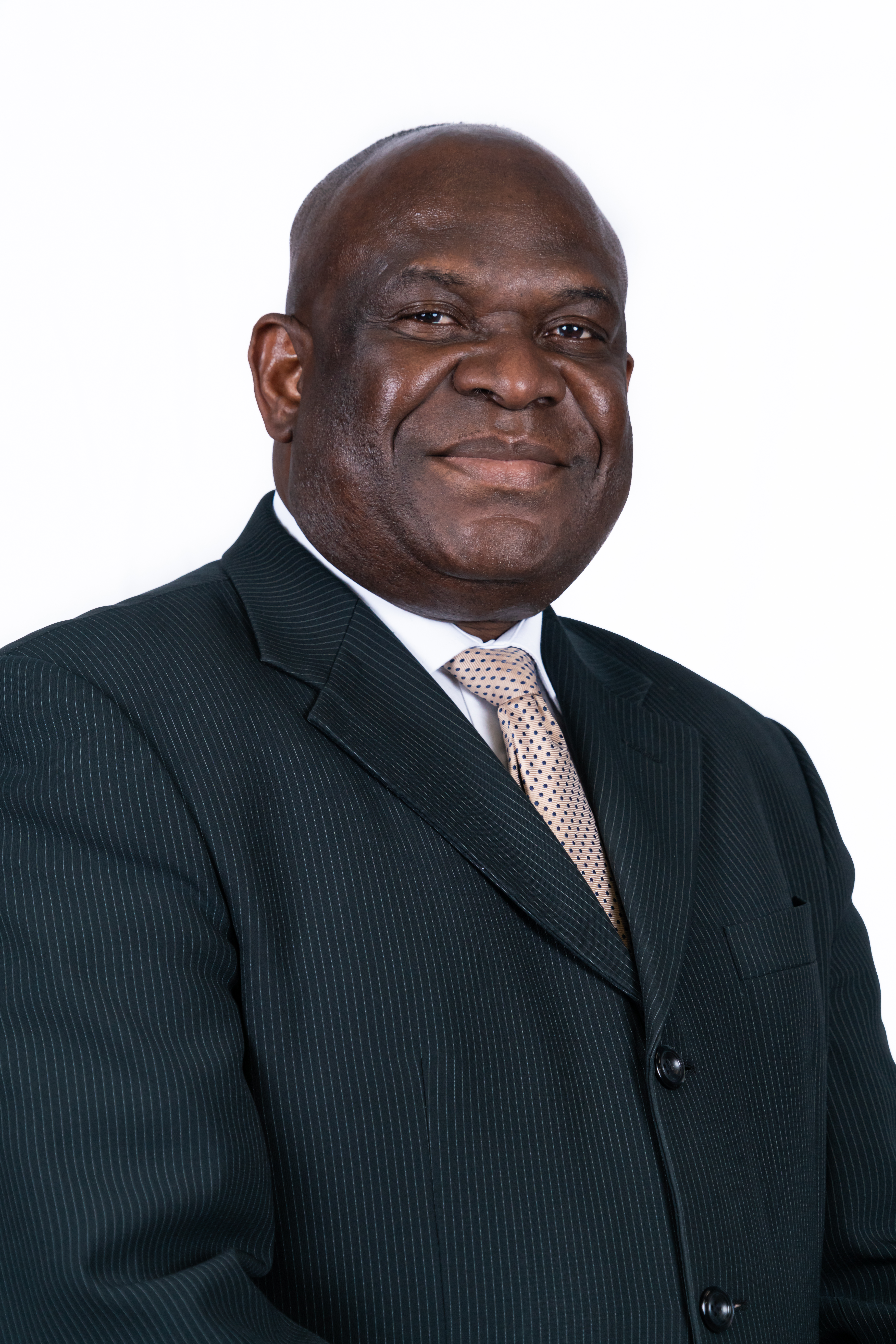 Professor Nduka Nnamdi Ekere