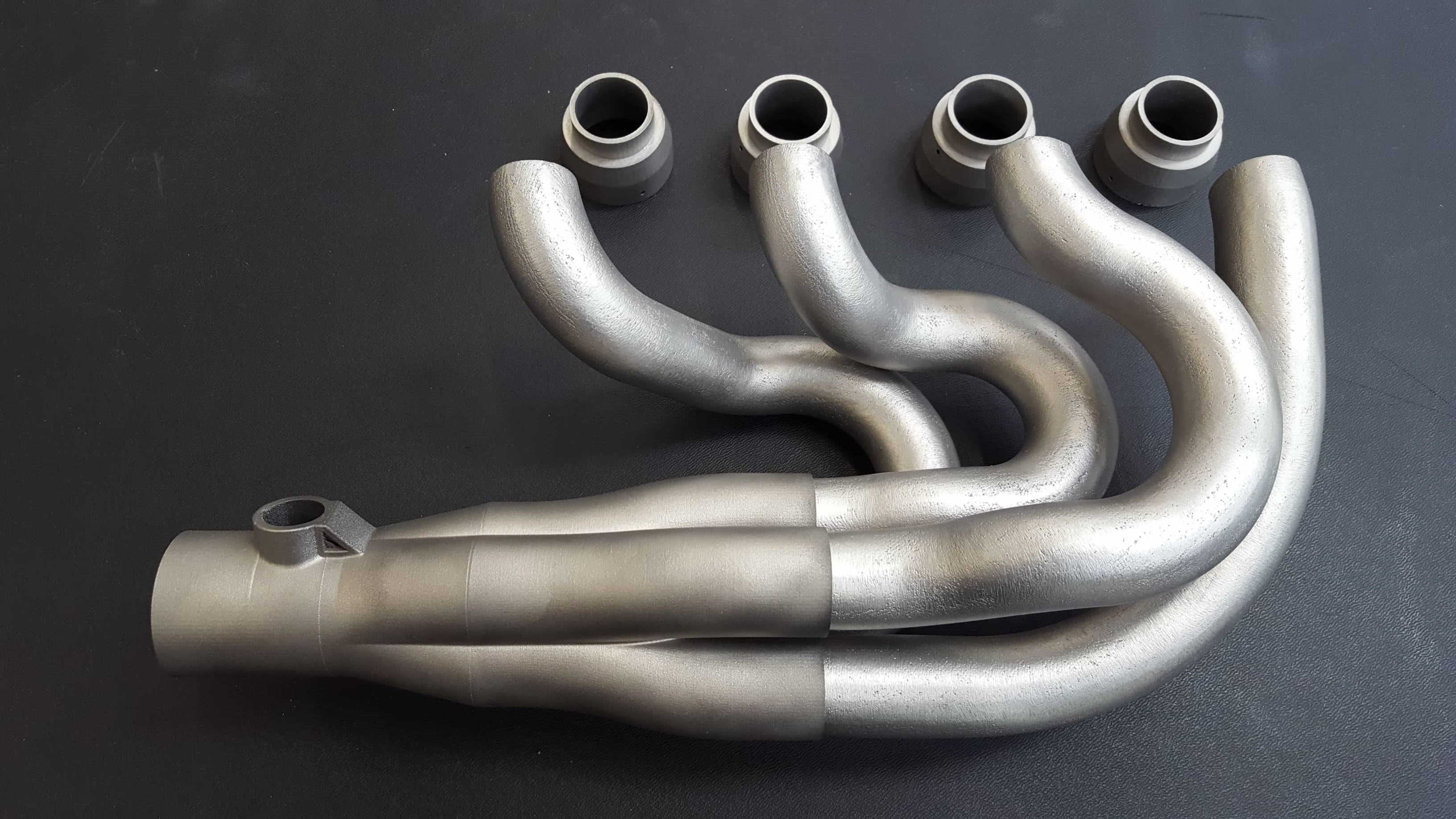 Formula Student Blog Wolf 3 Exhaust System Design University of
