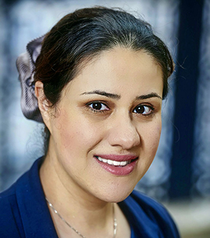 Dr Roya Rahimi