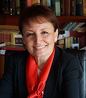 Professor Sibel Yamak
