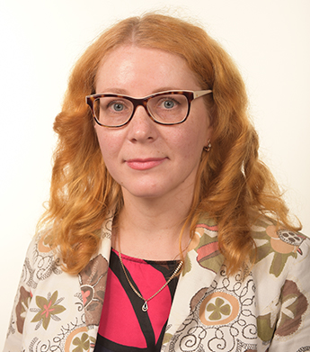 Dr Anastasia Novoselova