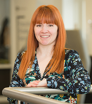 Professor Laura Caulfield