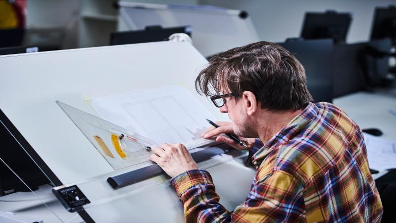 Architecture student