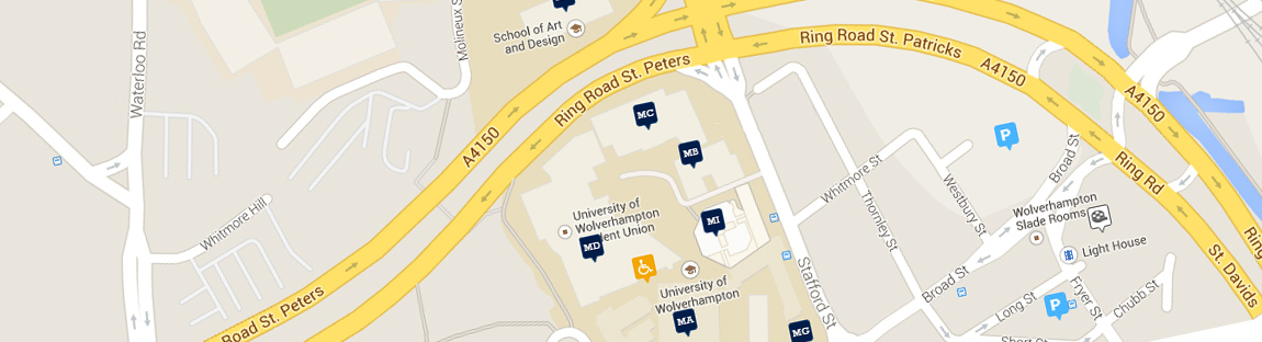 all maps and directions