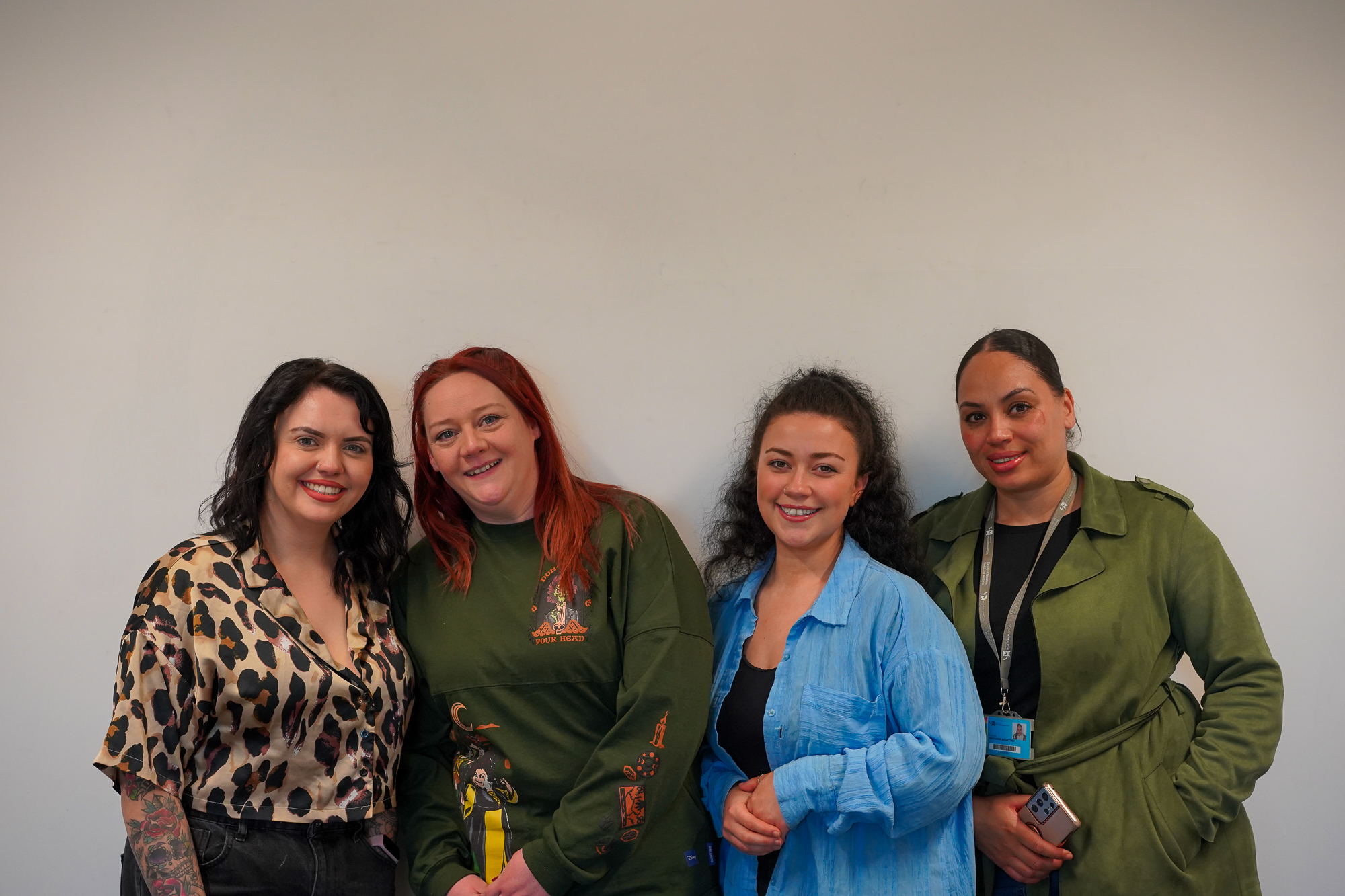 Students in the classroom