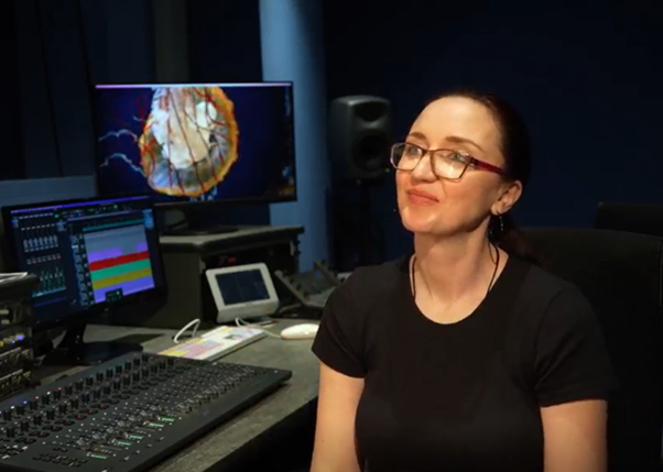 Rebecca -Anne Withey deaf learner