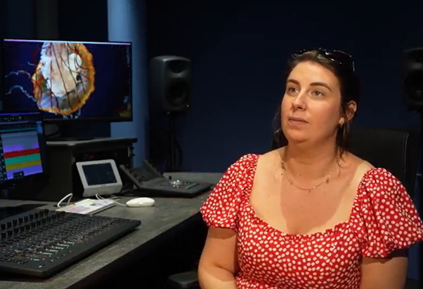 Siobhan Shaw deaf learner