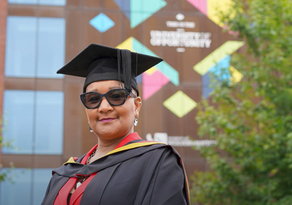 Lorraine Apprentice learner