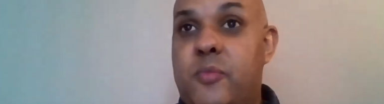 Phil Adeogun discusses the Mental Health and Wellbeing Team at the University - OD Live Highlight