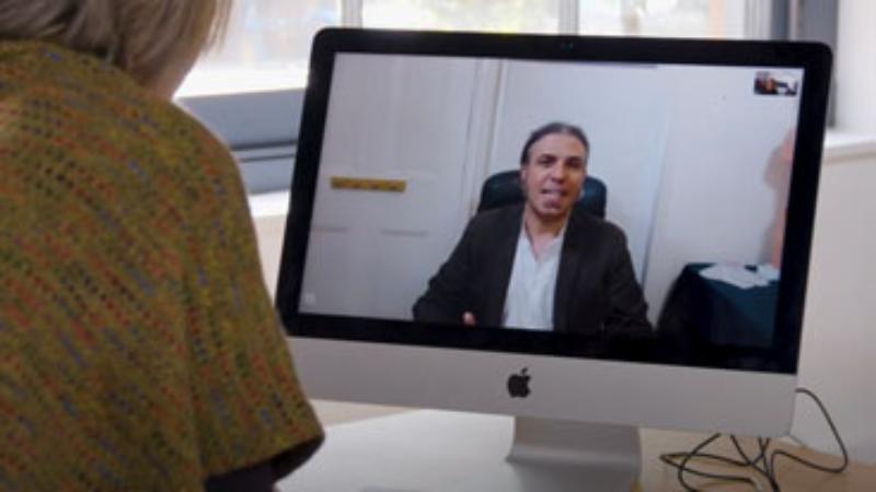 Dr. Martin Khechara - School of Sciences