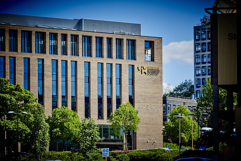 Lord Swraj Paul Building