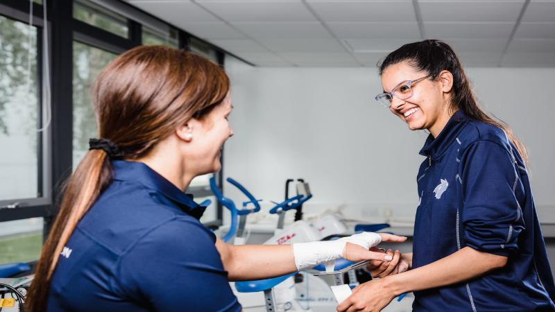 SOS Physiotherapy Image