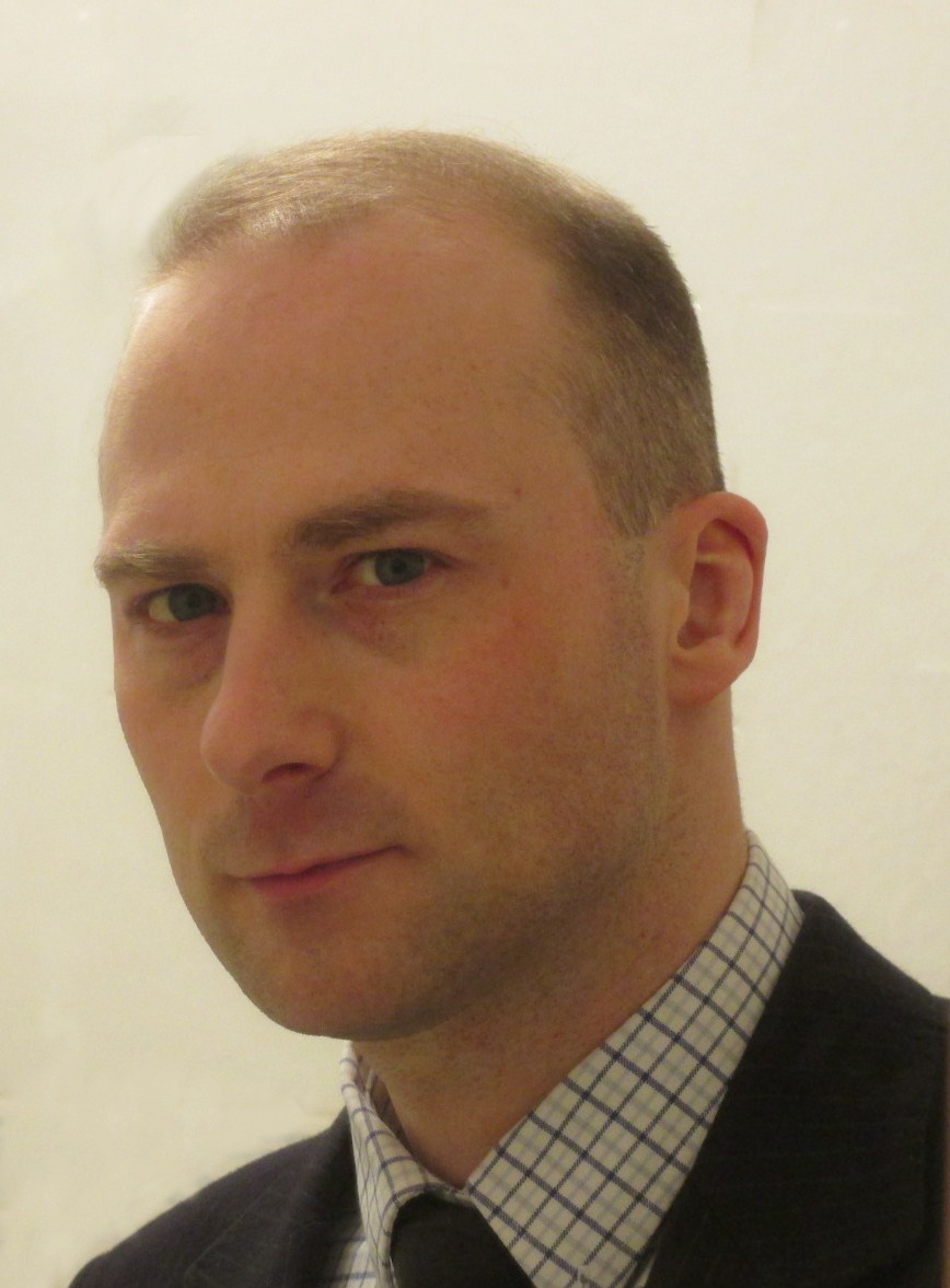 Dr Christopher Cockshott