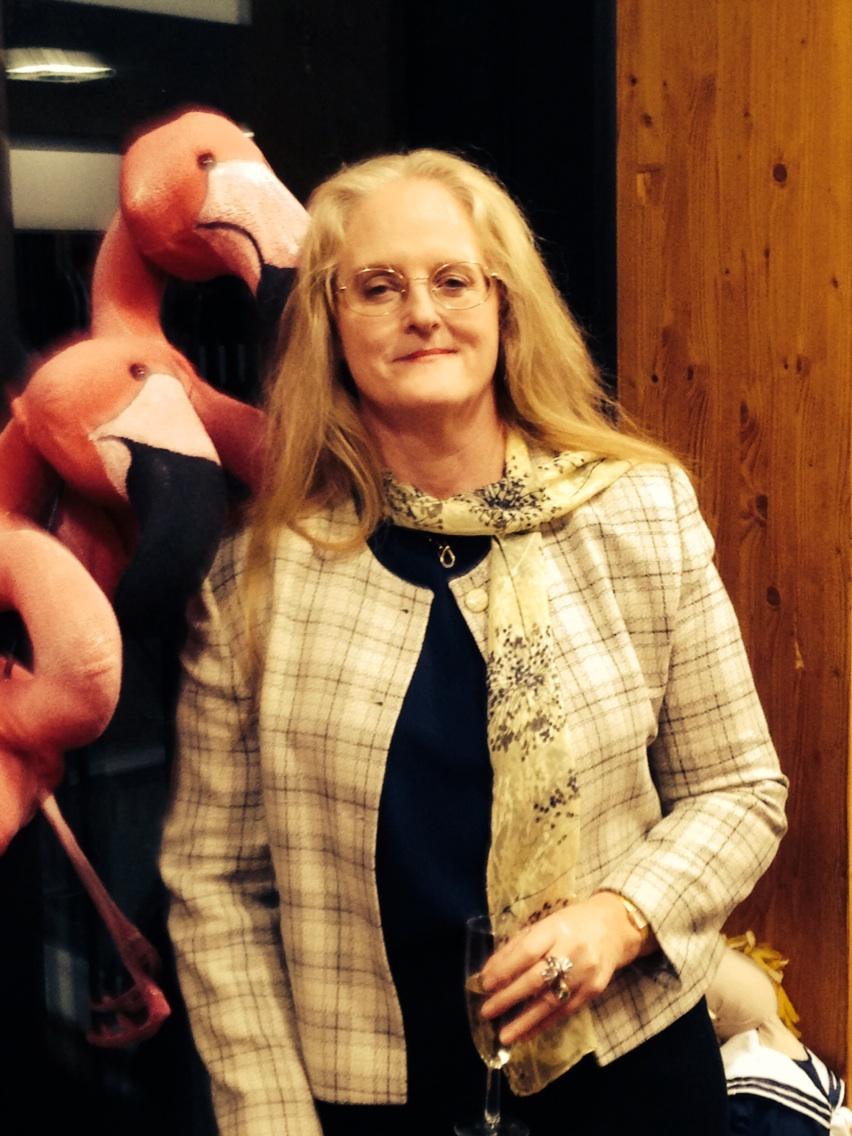 Dr Phylomena Badsey