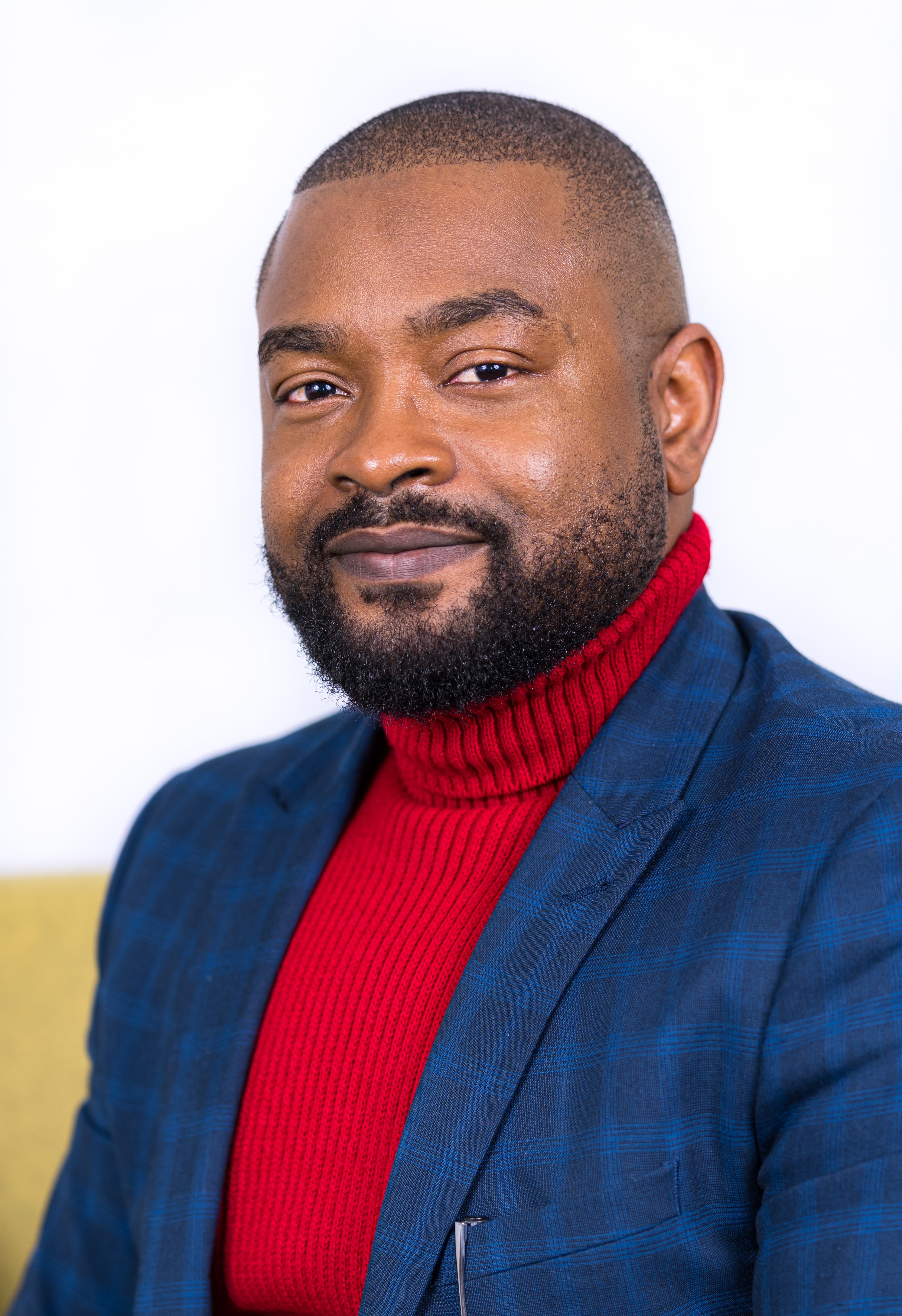 Dr Osagie Igbinigie