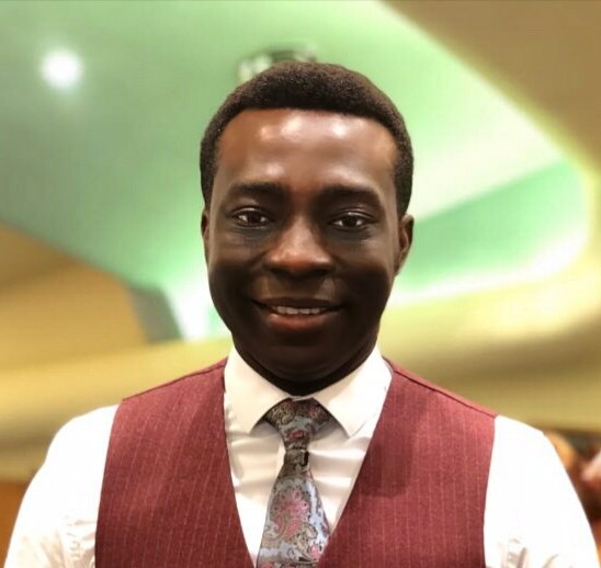 Dr Michael Ogunseyin