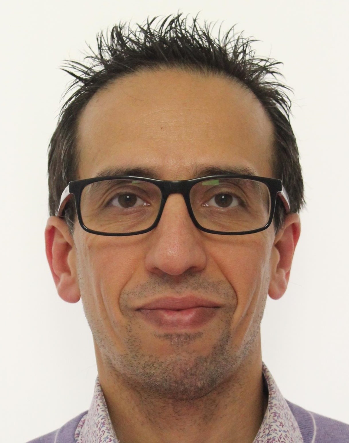 Professor Farzad Amirabdollahian