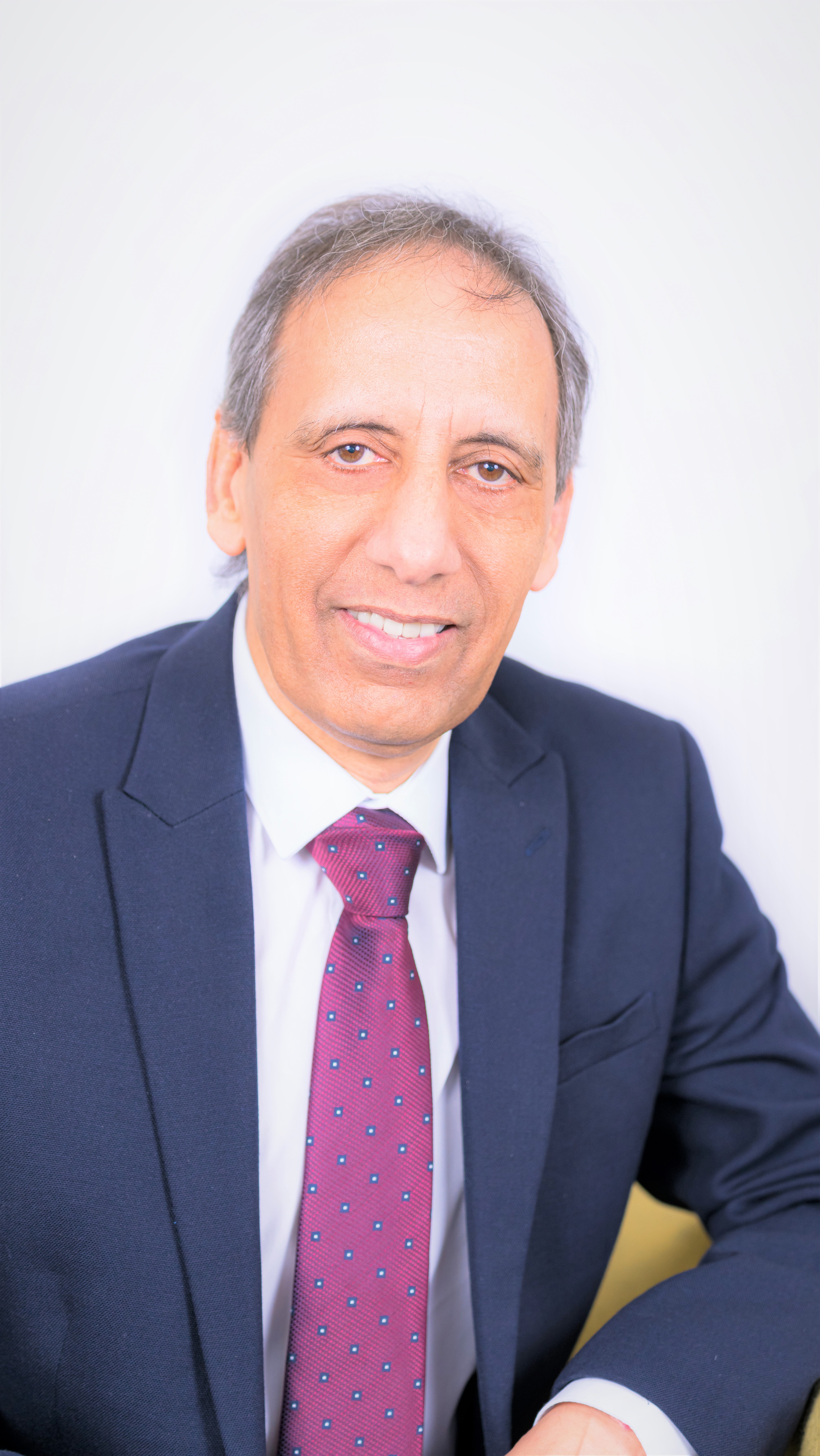 Dr Gurmak Singh