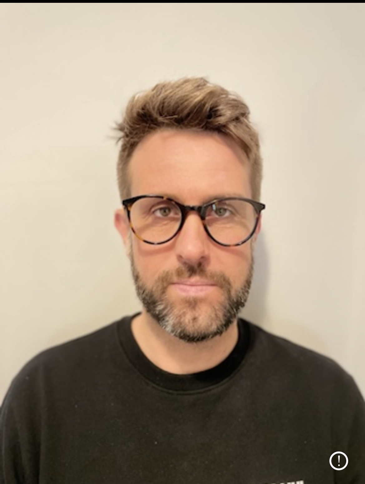 Mr Russell Prior