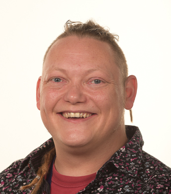 Mr Marc Austin
